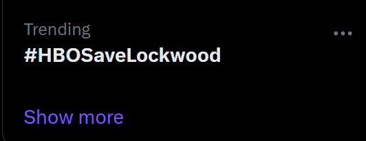 CancelNetflix's tweet image. Took a break from TwiteX and look who I found on my way back here