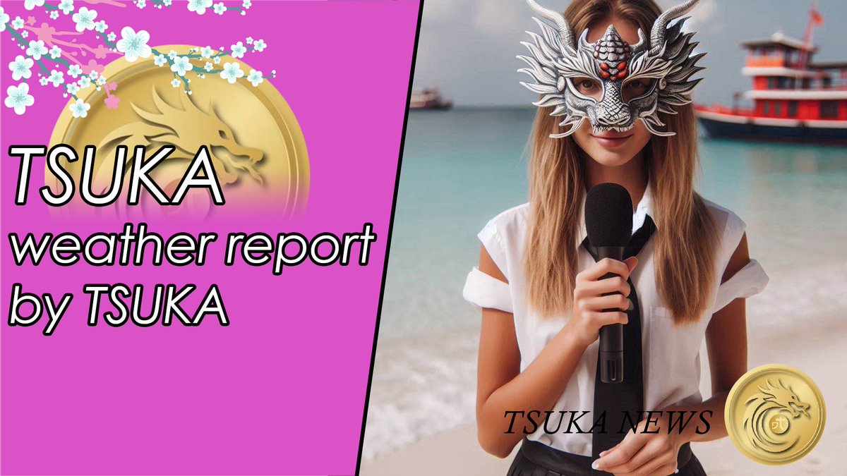 tsukasanghalife's tweet image. 🚨 Fans Alert!
We’re witnessing the CRUCIAL rise of the $TSUKA 🐉 Dragon!!
🔥 Key factors are pointing to a more BULLISH narrative!
👀 Are we gonna lead this bull cycle beyond just memecoins?
#TSUKA #CryptoDragon #BullishVibes #DecentralizedFuture #MemecoinRevolution 🧘‍♂️🌀