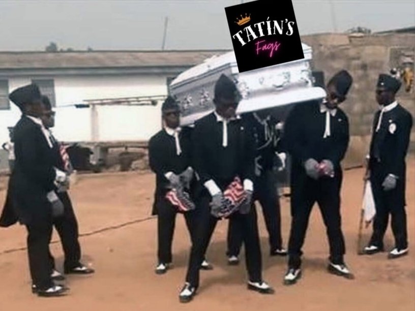 Ha vuelto a pasar. Me han cerrado el canal de Telegram 👿

Pero no te preocupes, Tatín's F4g5 volverá en forma de chapa...
Probablemente aquí en X 🔥

🕊️ Descansa en paz 🕊️