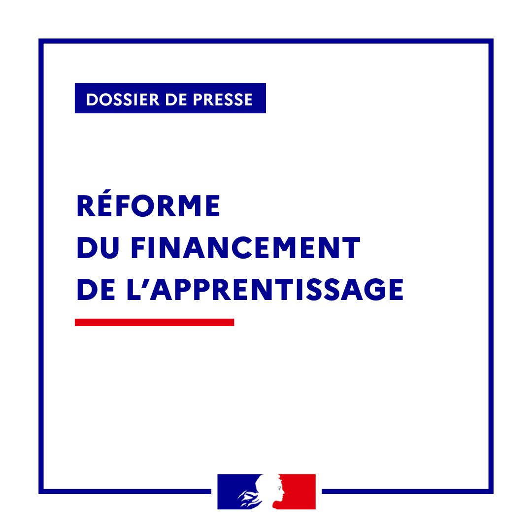 #Apprentissage | Réforme du financement de l'apprentissage.
A partir du 1er juillet 2025, un nouveau plan de réforme du financement de l'apprentissage entrera en vigueur. L'objectif : renforcer la soutenabilité du système tout en tenant compte des besoins du marché du travail.