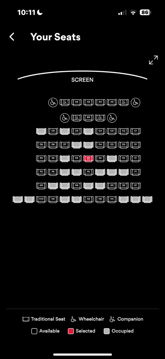 jjoongnamie's tweet photo. i’m about to make friends with the two atiny who sat on my row https://t.co/rd2I8AoTdb