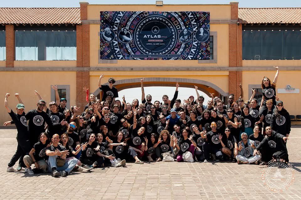 AtlasMxFestival's tweet photo. Last Day!
#ATLAS2025 π₯π
#AtlasMexicoDanceFestival
#FEELATLAS
_
#danza #danzacontemporanea #dance #contemporarydance
#AtlasMexicoFestival https://t.co/0ROhVkf3mn