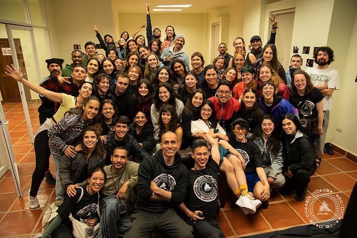 AtlasMxFestival's tweet photo. Last Day!
#ATLAS2025 π₯π
#AtlasMexicoDanceFestival
#FEELATLAS
_
#danza #danzacontemporanea #dance #contemporarydance
#AtlasMexicoFestival https://t.co/0ROhVkf3mn