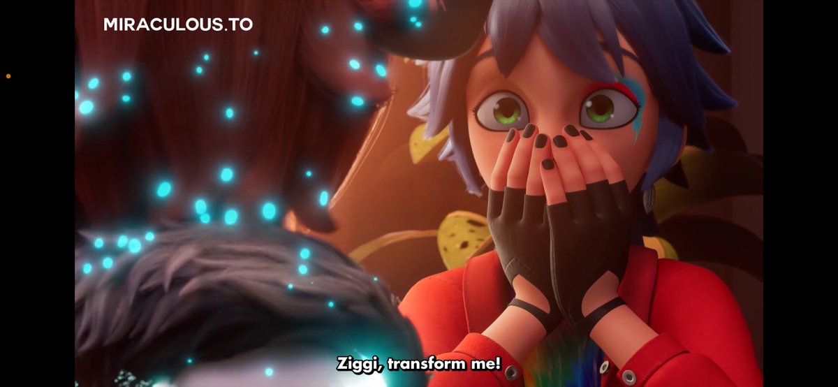 traponiiel's tweet photo. #MLBS6Spoilers 
.
.
.
This lowkey its the best day of my life i just cant https://t.co/K3StKaL8SP