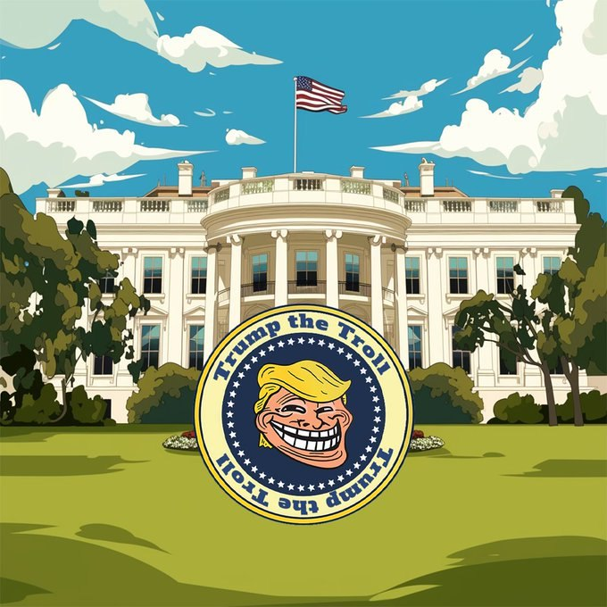 Trump the Troll tweet media