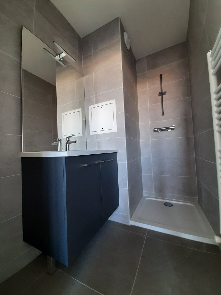 #Livraison 🏡 16 nouveaux logements #Erigere à Saint-Maur-des-Fossés en VEFA avec Excelya Promotion !
Vue sur la Marne, belles prestations, proximité commerces et bientôt la ligne 15 Sud.
👏 Bravo à toutes les équipes mobilisées pour cette belle opération.
#CadreDeVie