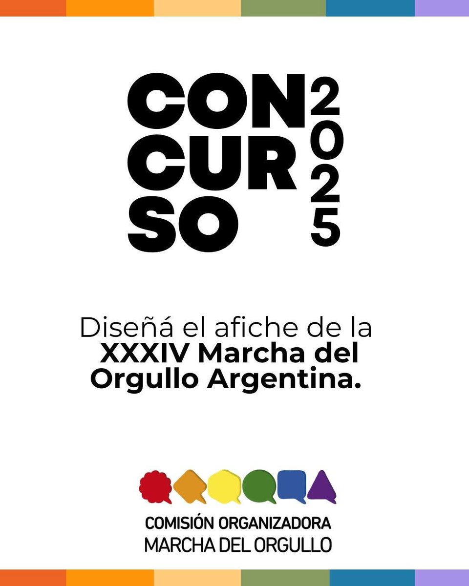 Marcha del Orgullo 🇦🇷🏳️‍🌈 tweet media