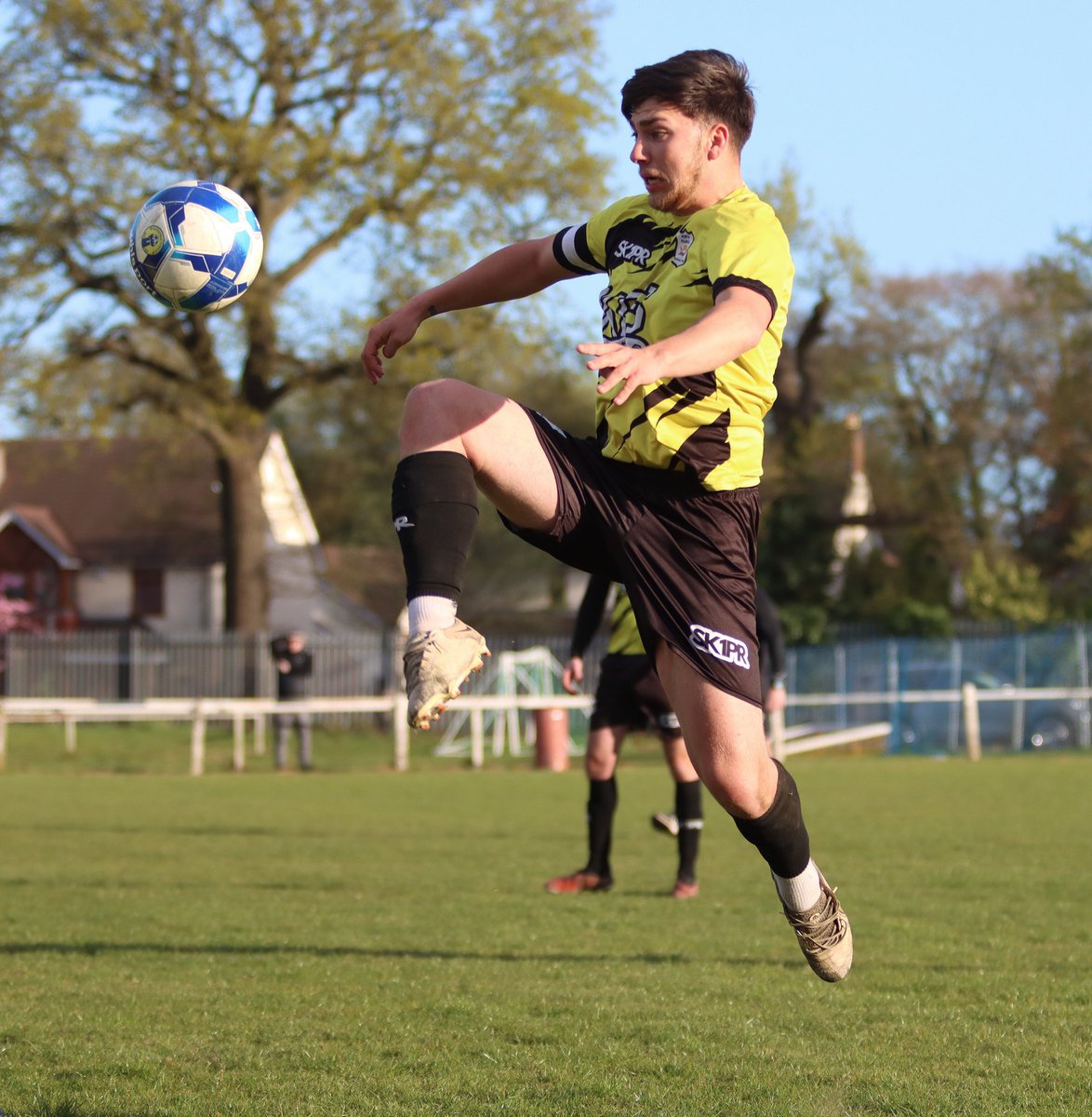 nutmegimages174's tweet image. North Solihull vs Redditch Borough (16/4/25)
Birmingham & District League; Division 2