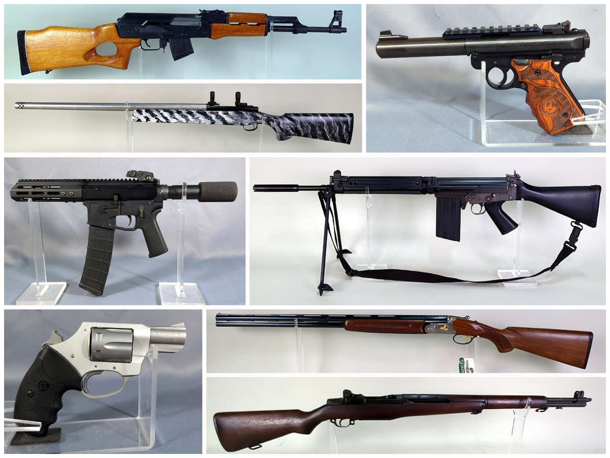 mayoauction's tweet photo. Grit, Gunpowder And Steel Firearm And Sportsman Auction
https://t.co/xmwUVUCn9I
#FirearmAuction #GunCollectors #2A https://t.co/QSS0AGyAMV