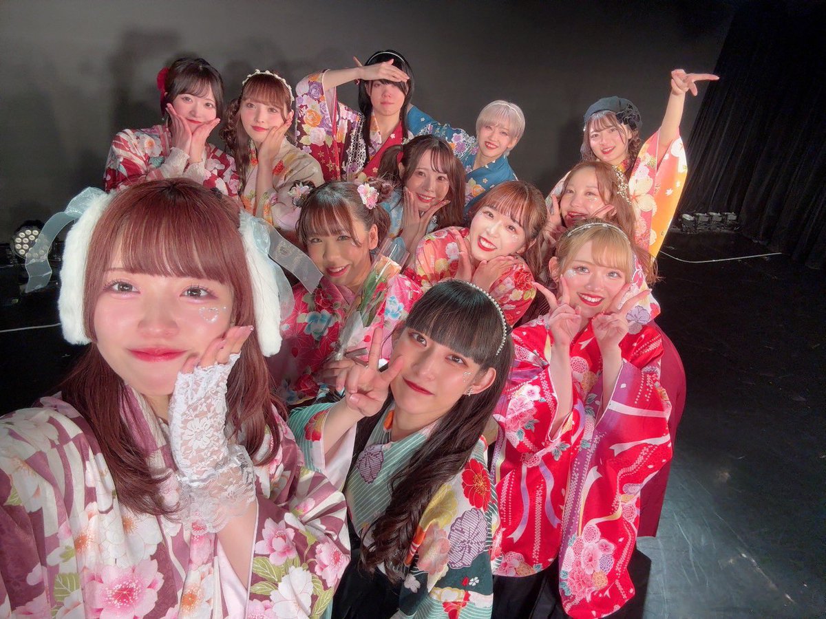 #みんなでぴーす公演 
ありがとうございました🧩

839日！！沢山の思い出がいっぱい！！

ピースがだーーーーーーいすき！！！

16歳だったせいやちゃん
ショーダイナー受けてくれて
ピースに入ってくれて本当にありがとー！💮
