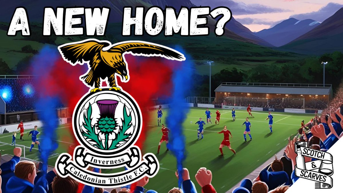 Scotch & Scarves (@scotchnscarves) on Twitter photo Latest video now live! Talking about the possibility of Inverness Caledonian Thistle moving to a new stadium?!
6 most likely locations ranked!
History & favourite memories of the Caledonian Stadium
youtu.be/gylY_sAreq0?feโฆ
<a href="/Red_Card1/">Stevie Riley</a> <a href="/SirSandman92/">Sandy Sutherland</a> <a href="/HowdenenderLiz/">Liz MacRae</a> <a href="/Fraz117/">Fraz ๐ด๓ ง๓ ข๓ ณ๓ ฃ๓ ด๓ ฟ</a> Latest video now live! Talking about the possibility of Inverness Caledonian Thistle moving to a new stadium?!
6 most likely locations ranked!
History & favourite memories of the Caledonian Stadium
youtu.be/gylY_sAreq0?feโฆ
<a href="/Red_Card1/">Stevie Riley</a> <a href="/SirSandman92/">Sandy Sutherland</a> <a href="/HowdenenderLiz/">Liz MacRae</a> <a href="/Fraz117/">Fraz ๐ด๓ ง๓ ข๓ ณ๓ ฃ๓ ด๓ ฟ</a>