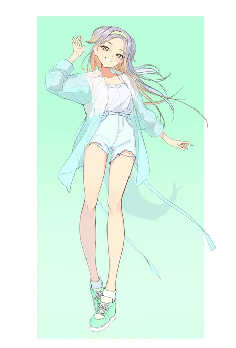 春～初夏 