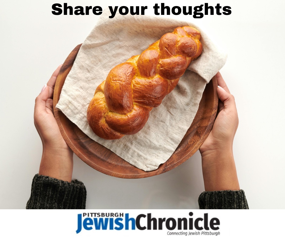 Pittsburgh Jewish Chronicle (@pittjewishchron) on Twitter photo Chronicle poll question: Do you make your own challah? Answer here: survey.zohopublic.com/zs/ylCIVb Chronicle poll question: Do you make your own challah? Answer here: survey.zohopublic.com/zs/ylCIVb