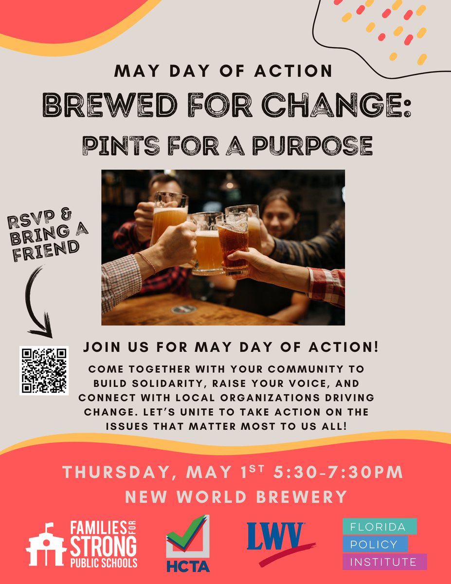 Tomorrow is International Workers Day. Millions of workers worldwide will be in the streets tomorrow. Below are a few events we're mobilizing for Thursday-Saturday. Join us!