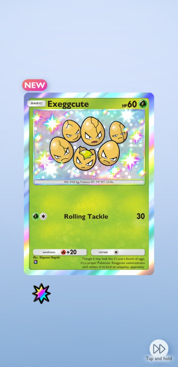 How are my first 24 hours of a new set like this every time I dont understand 
#Pokemon #PokemonTCGPocket