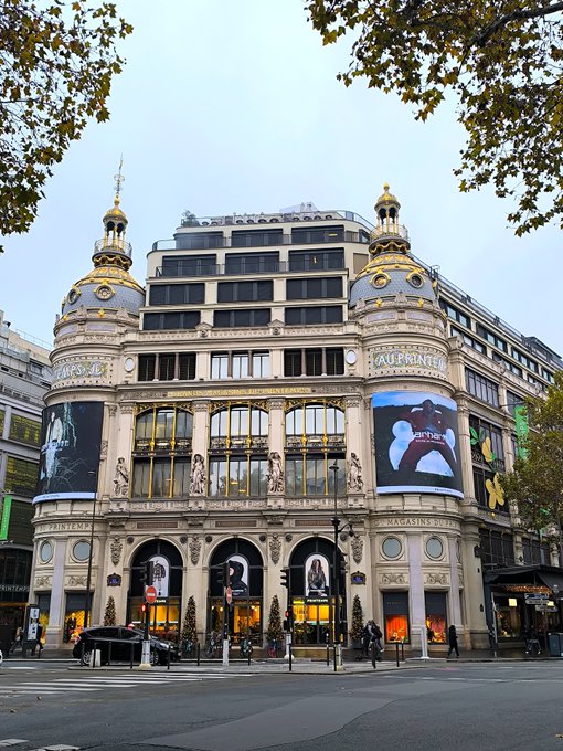 Paris_all_about's tweet image. Wednesday is for windows and balconies of Paris.
📷@jean_neymar2631
#Wednesdayforwindows #architecturee