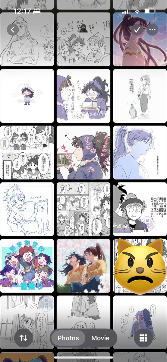 今月載せた絵 31枚でした 