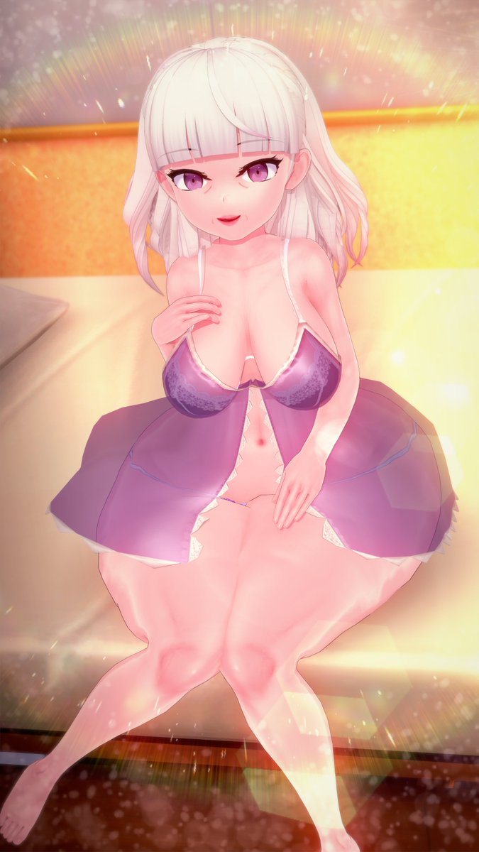 _HottestGranny's tweet image. &quot;Oh... Good morning sweetheart, you woke up earlier than me.

Would you like me to get you some breakfast?&quot;