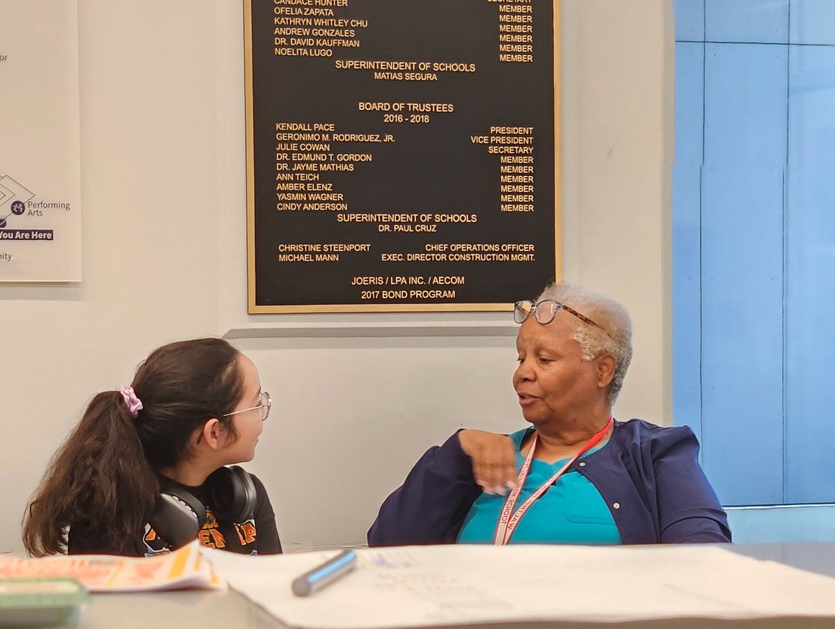 General Marshall Middle School (@gmms_aisd) on Twitter photo Every student, every day is the mission for all GMMS staff! Nurse Wallace is helping a student practice for her <a href="/AVID4College/">AVID</a> <a href="/Secondary_AISD/">AISD Secondary School Leadership</a> <a href="/AISDHealth/">AISD Health</a> Every student, every day is the mission for all GMMS staff! Nurse Wallace is helping a student practice for her <a href="/AVID4College/">AVID</a> <a href="/Secondary_AISD/">AISD Secondary School Leadership</a> <a href="/AISDHealth/">AISD Health</a>