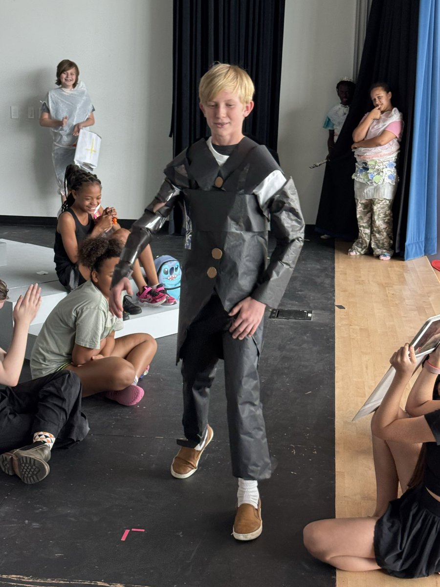 General Marshall Middle School tweet media