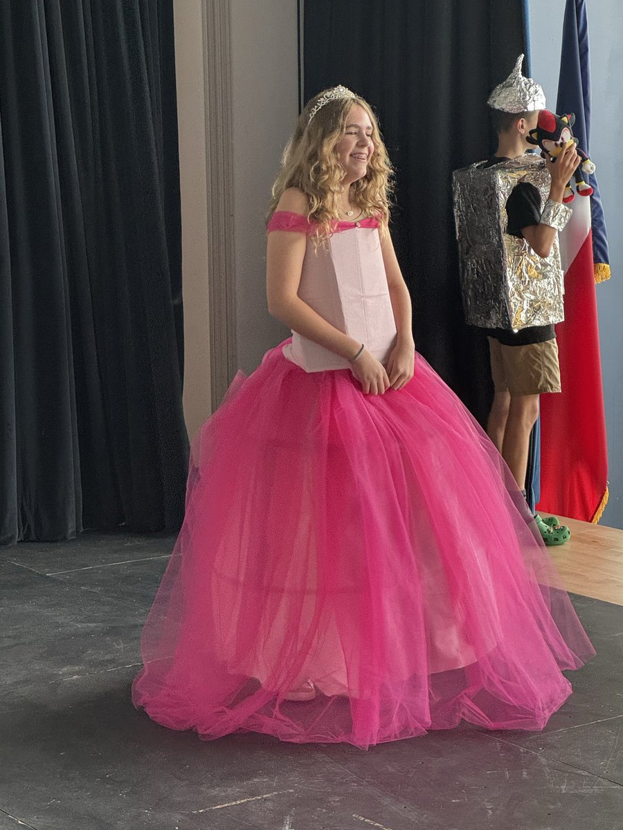 General Marshall Middle School tweet media