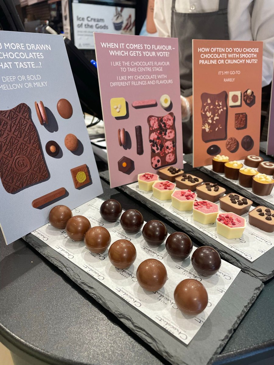 DiscoverCarlisl's tweet image. Enjoy some #chocolate cheer this #SpringBankHoliday weekend with @HotelChocolat’s Love Match tasting experience on Friday 23 May. Take along your fellow chocolate fanatics to share the fun - eventbrite.co.uk/e/chocolate-lo…
 
#Carlisle #Cumbria #HotelChocolat #ChocolateTasting