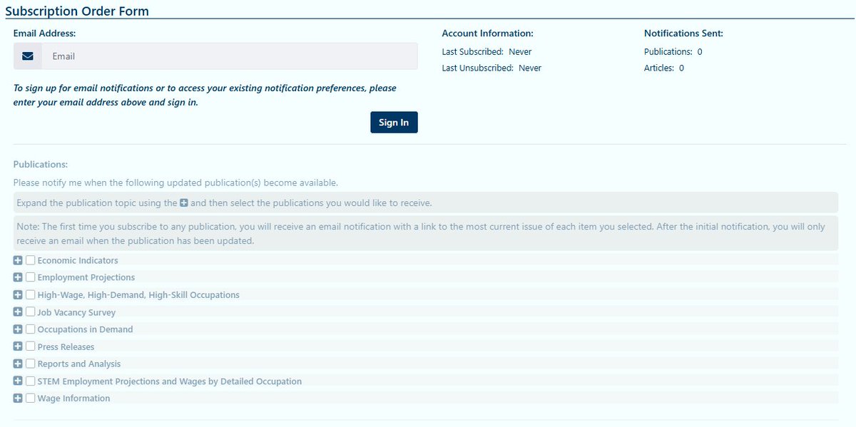 OED_Research's tweet image. Are you looking for your daily dose of Oregon labor market information? Lucky for you, there are options!
In addition to X, find us on BlueSky (oed-research) or sign up for email notifications using the Subscription service on our website: qualityinfo.org/subscribe