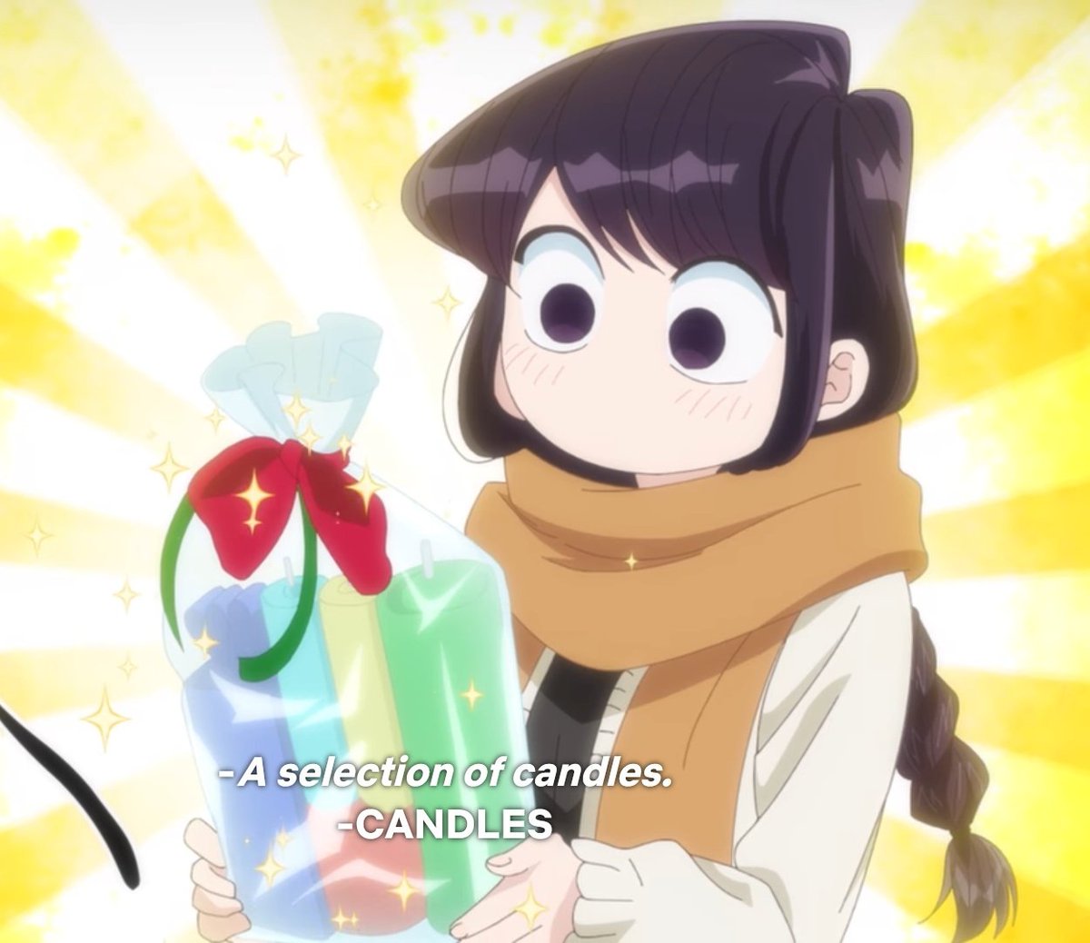 𝘒𝘰𝘮𝘪-𝘴𝘢𝘯 𝘪𝘴 𝘢𝘵 𝘵𝘩𝘦 𝘮𝘢𝘭𝘭, 𝘭𝘰𝘰𝘬𝘪𝘯𝘨 𝘧𝘰𝘳 𝘸𝘩𝘢𝘵 𝘤𝘰𝘶𝘭𝘥 𝘮𝘢𝘬𝘦 𝘢 𝘨𝘳𝘦𝘢𝘵 𝘨𝘪𝘧𝘵 𝘧𝘰𝘳 𝘴𝘶𝘤𝘩 𝘢 𝘨𝘳𝘦𝘢𝘵 𝘧𝘳𝘪𝘦𝘯𝘥.ᐟ ✨