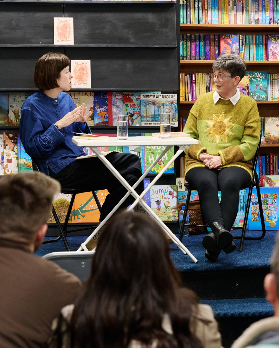 Dingle Literary Festival (@dinglelit) on Twitter photo Books, conversation, great company, in the ultimate Irish town...📚 #DingleLit 2025 will take place from Nov 21st to 23rd. Congratulations to <a href="/AnneWDonnelly/">Anne Walsh Donnelly</a> (pictured here with our Creative Director) on the publication of her book 'He used to be me' in Poland earlier this month. Books, conversation, great company, in the ultimate Irish town...📚 #DingleLit 2025 will take place from Nov 21st to 23rd. Congratulations to <a href="/AnneWDonnelly/">Anne Walsh Donnelly</a> (pictured here with our Creative Director) on the publication of her book 'He used to be me' in Poland earlier this month.