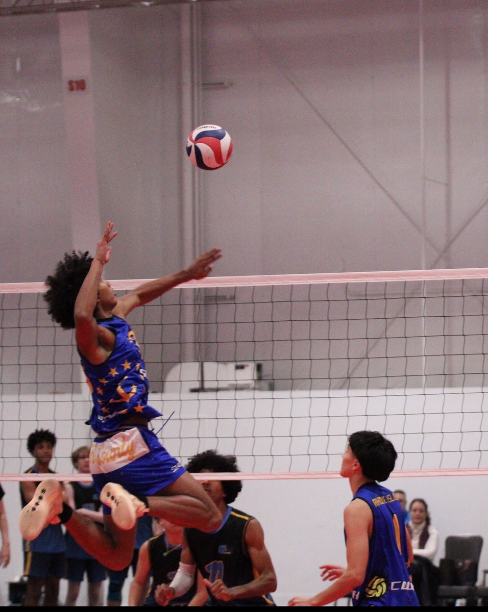 Wheaton College (MA) Men's Volleyball (@wheatonmvb) on Twitter photo 2025 Commitment!
Masiah Prak-Preaster
Pin / Middle
South County Volleyball Club
Coventry High School, RI
Welcome to history, Mr. Prak-Preaster!
<a href="/wheatonlyons/">Wheaton Lyons</a> @southcountyboysvolleyball 2025 Commitment!
Masiah Prak-Preaster
Pin / Middle
South County Volleyball Club
Coventry High School, RI
Welcome to history, Mr. Prak-Preaster!
<a href="/wheatonlyons/">Wheaton Lyons</a> @southcountyboysvolleyball