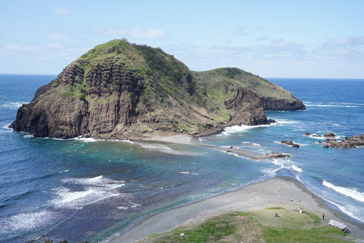 sanposukida's tweet photo. 今日は佐渡島を一周！
海沿いを走っているだけで
気持ちよかった^_^
#ninja1000 https://t.co/CA3EsmChQG