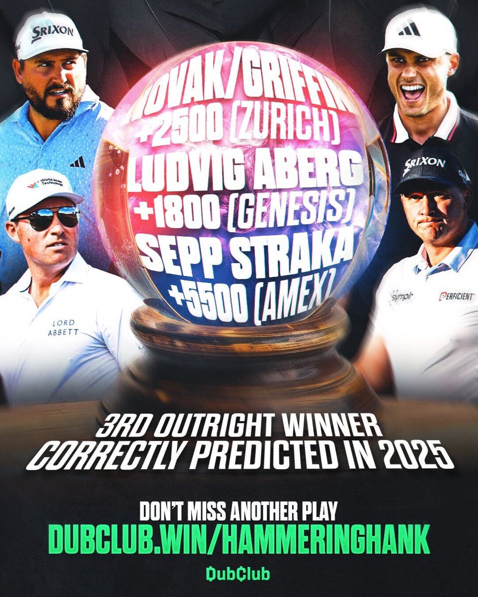 Hammering Hank 🔨 tweet media