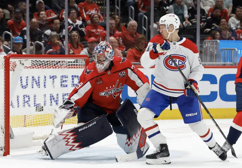 CoachsCornerDC's tweet photo. Will the Habs bring it back to the Bell Centre for game 6? #NHL #NHLPLAYOFFS25 #NHLPlayoffs #Habs #Captials #hockey https://t.co/gEnqj75dnK