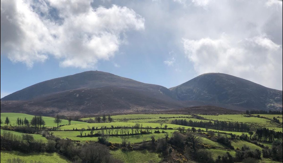 Glorious weather and we’re making the most of it. 
Booking 0872231225

Monday 5 The Paps!
Longer walk 4-5 hours. 
Booking by Friday 7pm:
€30 non-members.

Tuesday 6 Mushera mountain - take two as it rained on our last attempt
2pm start. 
Booking by Sunday 7pm:
Non-members €25