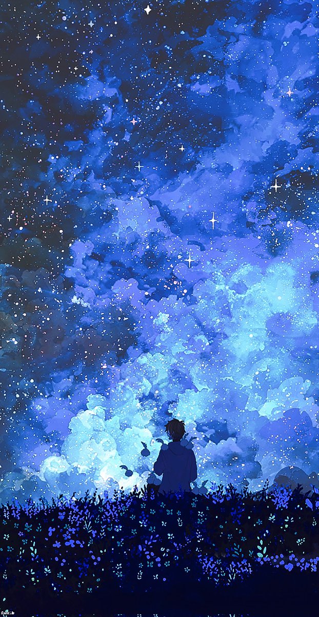 Good night, Ike 💙
I hope you find peace and happiness in your journey forward.

#Ikenography