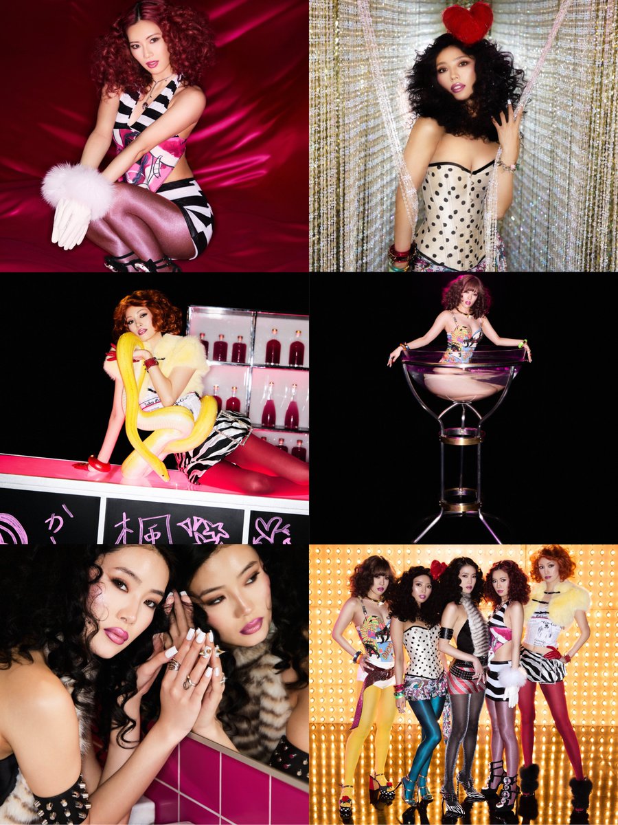 f5ve look beauteous in new photos for their debut album ‘SEQUENCE 01.’ Out May 5th.