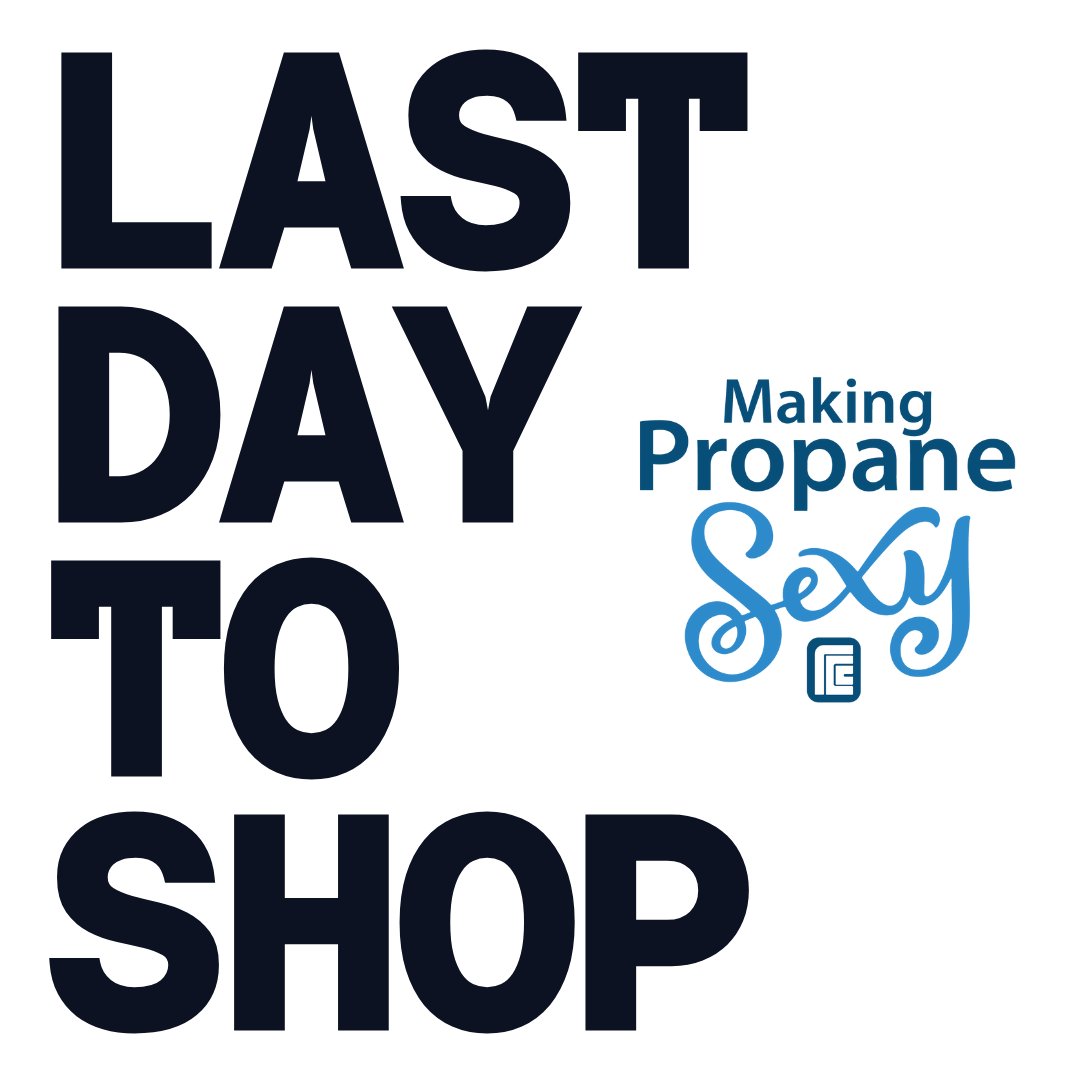 You 𝘥𝘰 want to wear your Making Propane Sexy gear to the Customer Seminar… right? 😎
The 𝘀𝘁𝗼𝗿𝗲 𝗰𝗹𝗼𝘀𝗲𝘀 𝗧𝗢𝗡𝗜𝗚𝗛𝗧 and won’t reopen until the event — don’t miss your chance to stock up!

👉 rccmakingpropanesexy.itemorder.com/shop/sale/

#MakingPropaneSexy #FuelPeople #CustomerSeminar