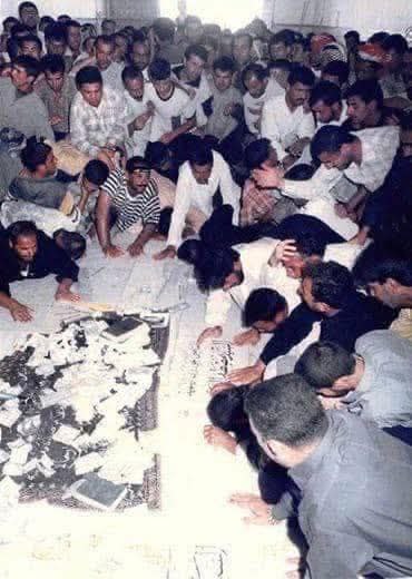 صورة نادرة 
#شموخ_عقيدة_وإصلاح_وطن