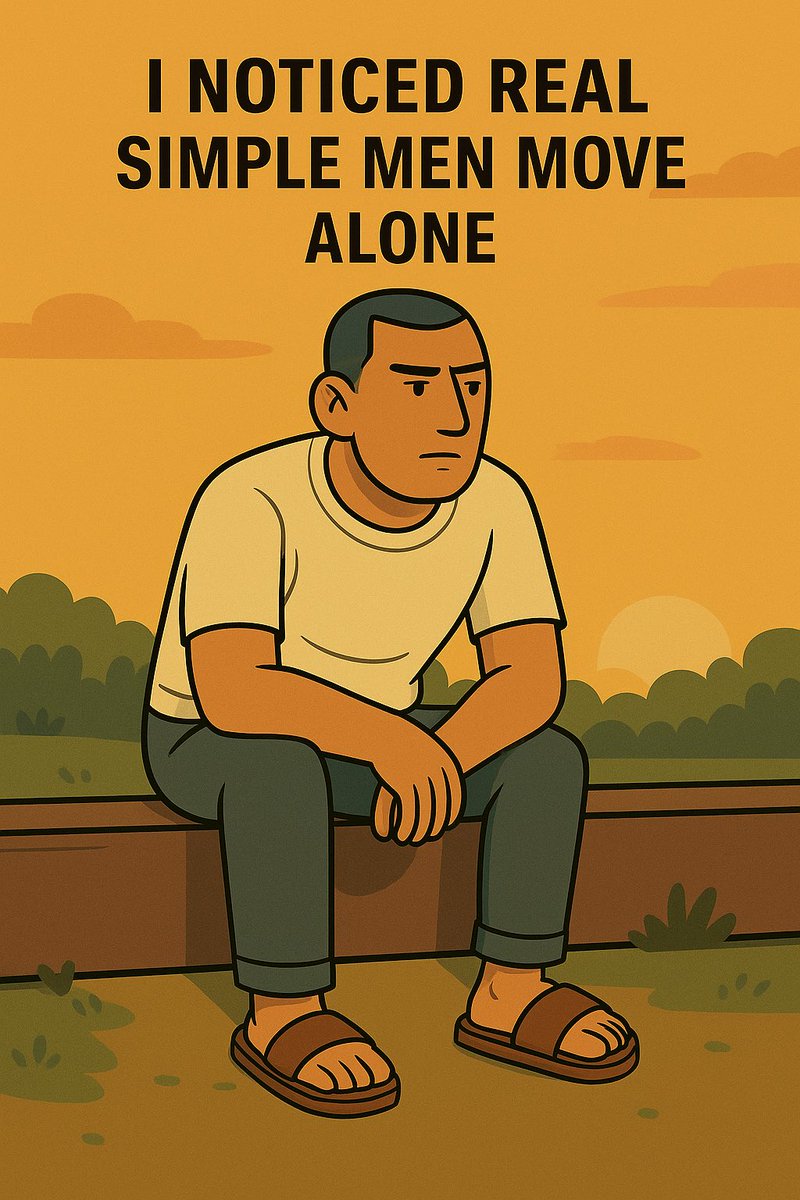 simplemancoin's tweet photo. He doesn’t chase crowds. He doesn’t chase noise.
He just moves — in silence.
Simple Men don’t follow trends.
They follow purpose.
Pre-Sale Soon
#SimpleMan #MoveAlone #SlavicSoul #QuietStrength https://t.co/emOVIUrjCB