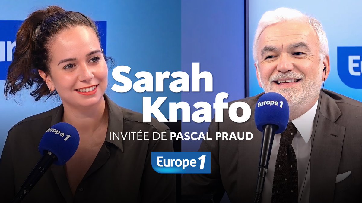 knafo_sarah's tweet photo. Après mes révélations sur l’aide publique au développement, le gouvernement commence à agir.

J’étais l’invitée de Pascal Praud sur Europe 1. Regardez l’intégralité de mon entretien : https://t.co/zWbb07GUpi https://t.co/g4a7HcPjF8