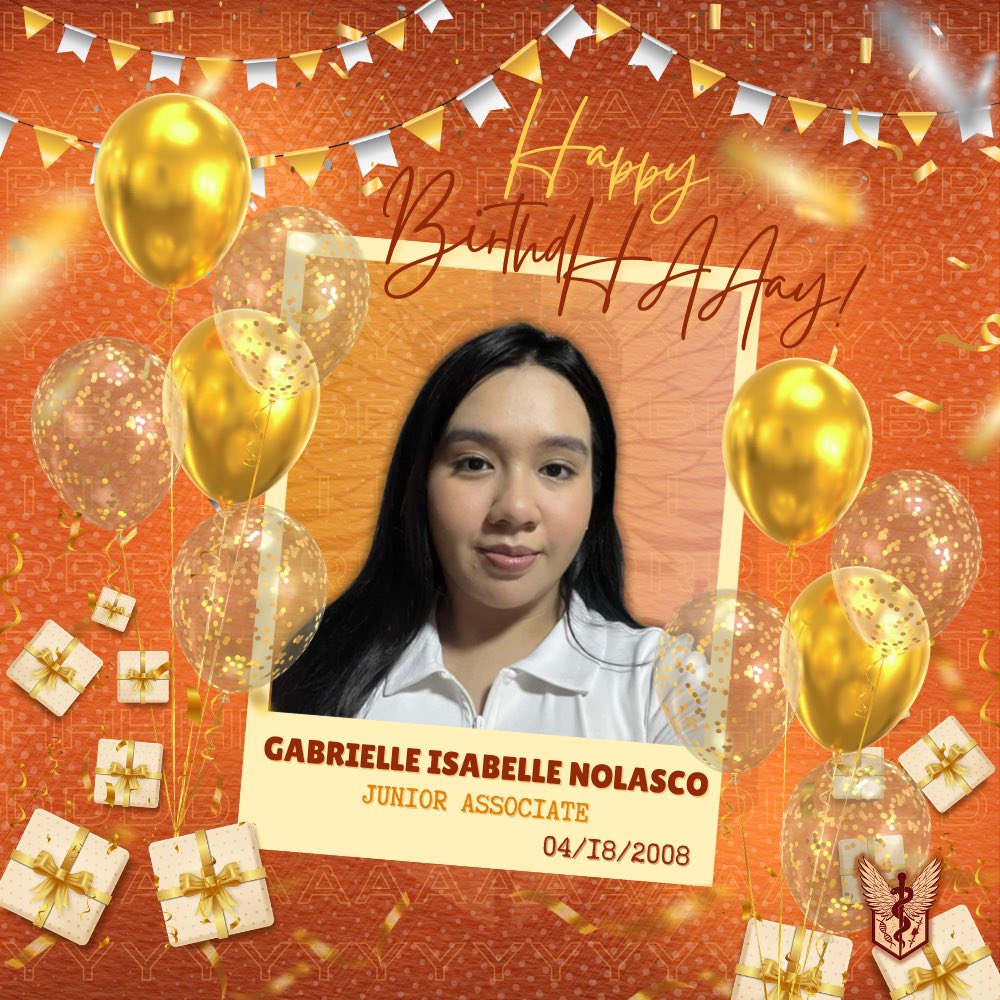 feuhs_haa's tweet photo. #AprilCelebrHAAnts
#HAAndsOfChange
#HAAngoSaMediko

Layout By: Angelene Sabillo
Caption By: K-Rehb Buencuchillo https://t.co/mI6nVGI1OB