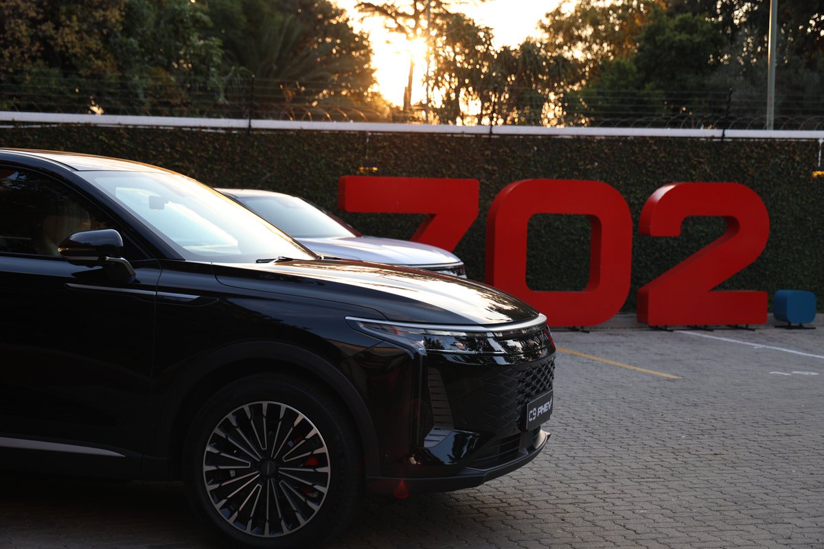 Radio702's tweet photo. #InternationalJazzDay
Stop by Sanctuary Mandela and check out the new Omoda C9 PHEV for your efficiency and comfort!
International Jazz Day with 702, CapeTalk, and Jazz & Beyond is powered by @Omoda_SA
#InternationalJazzDay #OmodaC9 #JazzAndBeyond #Jazz #Steenberg #702SanctuaryMandela #702WalkTheTalk
