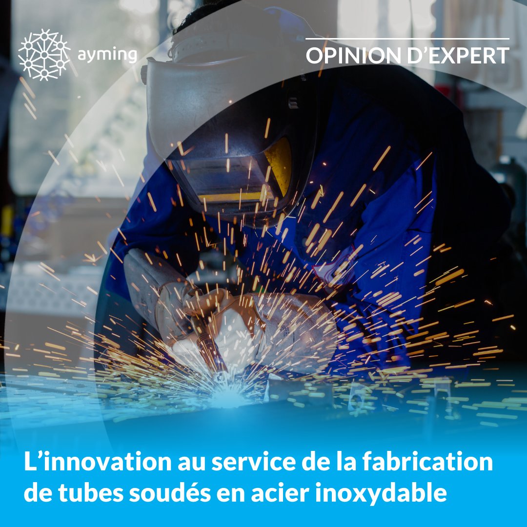 AymingCanada's tweet image. 🔩 Vous innovez dans la fabrication de tuyaux en acier inoxydable ? De la résistance à la corrosion à la soudure intelligente, vos activités R&amp;amp;D peuvent être admissibles au #RSDE.

Ayming Canada vous aide à maximiser vos crédits.
👇 Parlons-en :
ayming.ca/fr/insights/de…