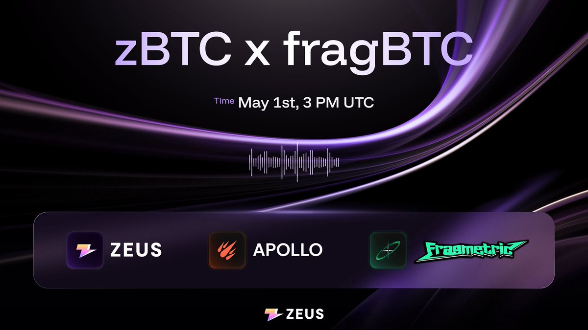 Bitcoin is unlocking powerful yield opportunities on Solana!

Olympians, have you explored the synergy between zBTC and fragBTC? And do you know how to mint fragBTC with your zBTC?

Join the top liquidity restaking protocol and our strategic partner <a href="/fragmetric/">Fragmetric</a> as we explore how
