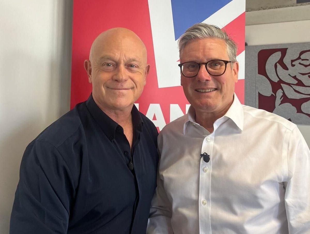 Ross Kemp tweet media