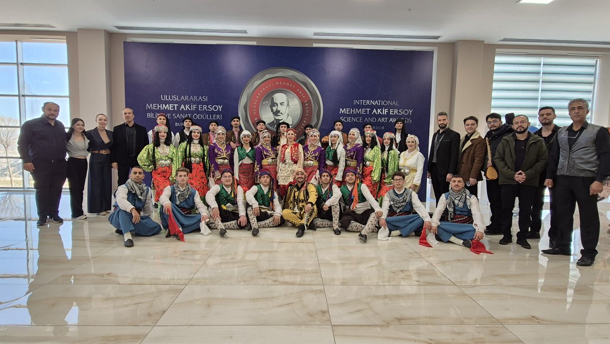 MAKÜ Halk Oyunları Ekibinden şok karar: Zirvedeyken çekildiler! burdurgazetesi.com/haber/24780085…