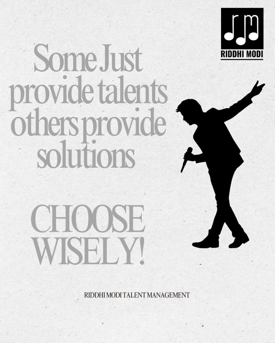 Riddhi Modi tweet media