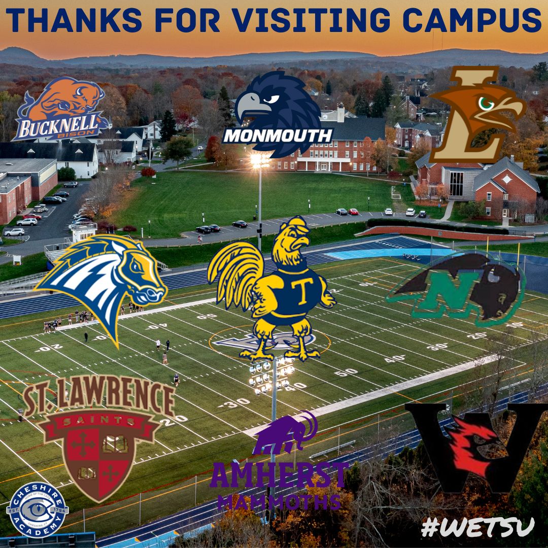 Recruiting Season! #AreYouTheNextCat #LightIT #WETSU