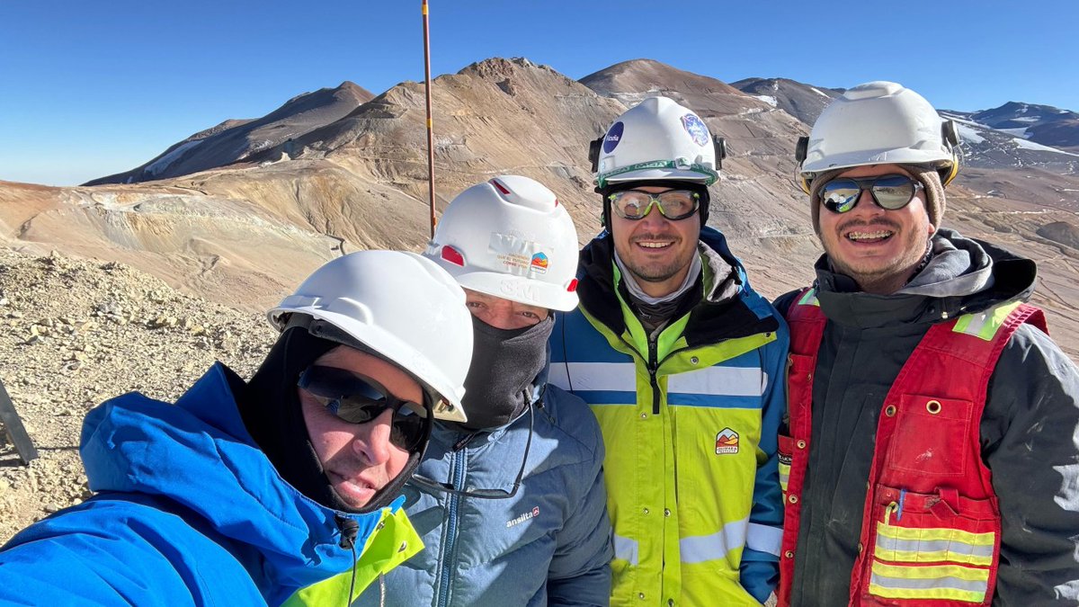 elpregonminero's tweet image. José Morea por primera vez en Filo del Sol y Josemaría: La montaña le propinó “una cachetada de humildad”
editorialrn.com.ar/jose-morea-por…

#Josemaria #FilodelSol @Vicuna