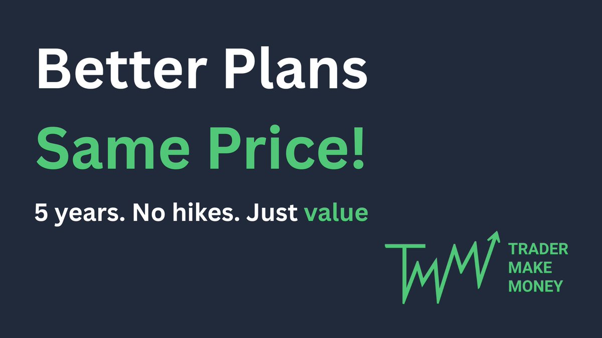 📢 We’ve upgraded the Beginner+ and Trader plans — more API keys, same prices!

• Beginner+: 2 → 3 keys
• Trader: 4 → 6 keys
• PRO stays unlimited

After 6 months of backend optimization, we’re giving you more — with zero price increase.
No changes since 2021. Just value.